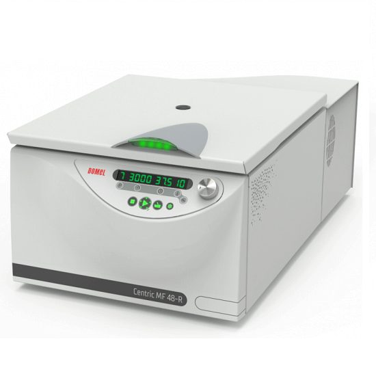 DOMEL CENTRIC MF 48R Soğutmalı Santrifüj