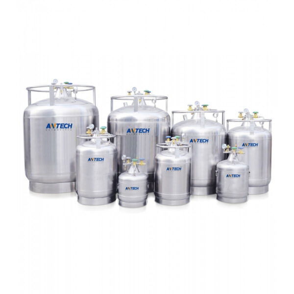 ANTECH CryoCenter Sıvı Azot Tankı