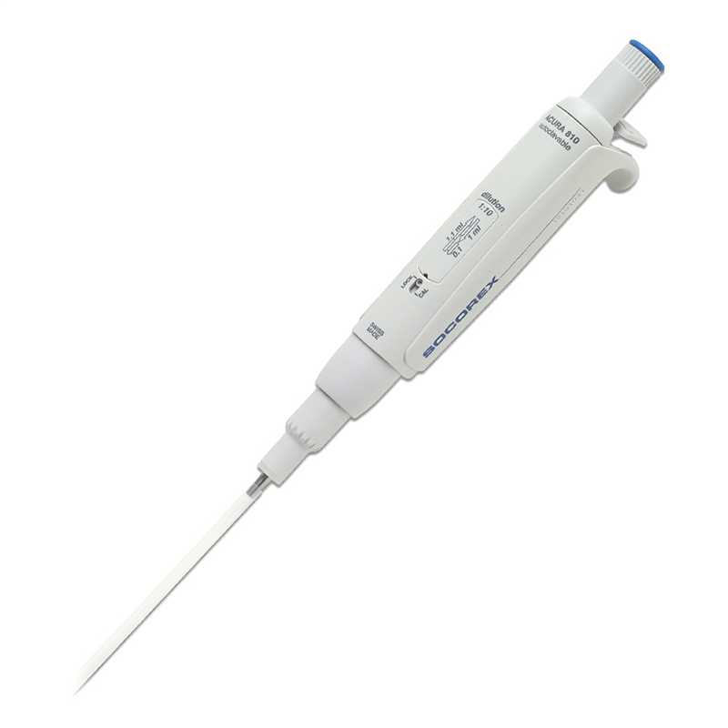 SOCOREX | Acura® dilute 810 1:10 Seyreltme Pipeti