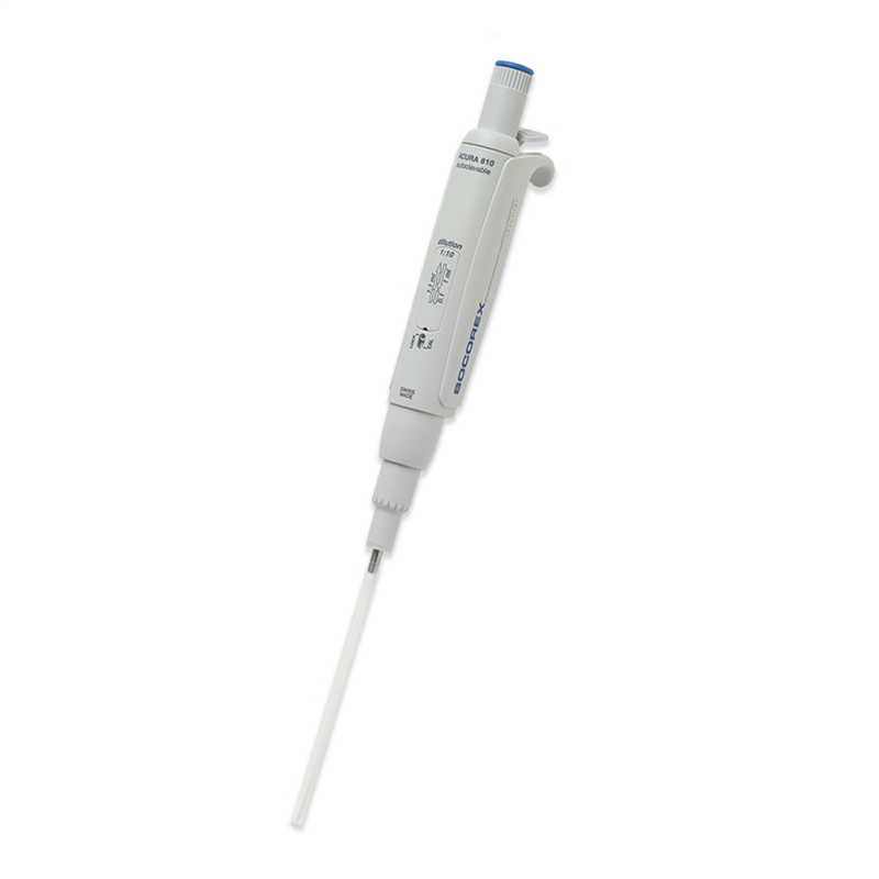 SOCOREX | Acura® dilute 810 1:10 Seyreltme Pipeti
