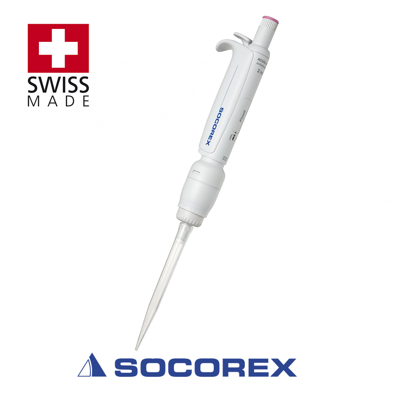 SOCOREX | Acura® Manual 835F 2 mL