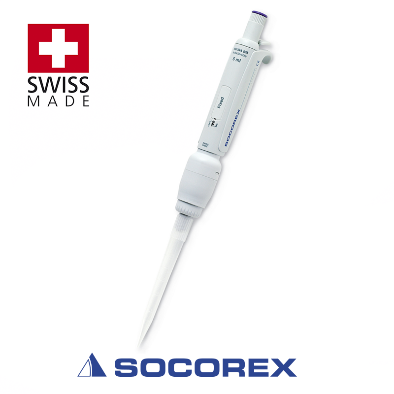 SOCOREX | Acura® Manual 835F 2 mL
