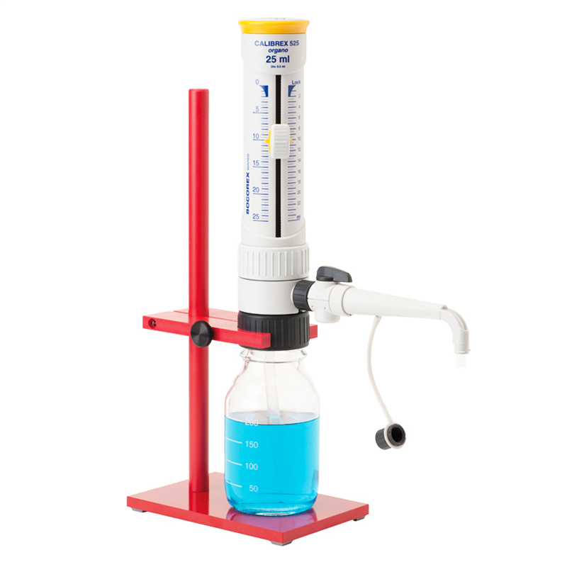 SOCOREX | Calibrex™ organo 525 Dispenser