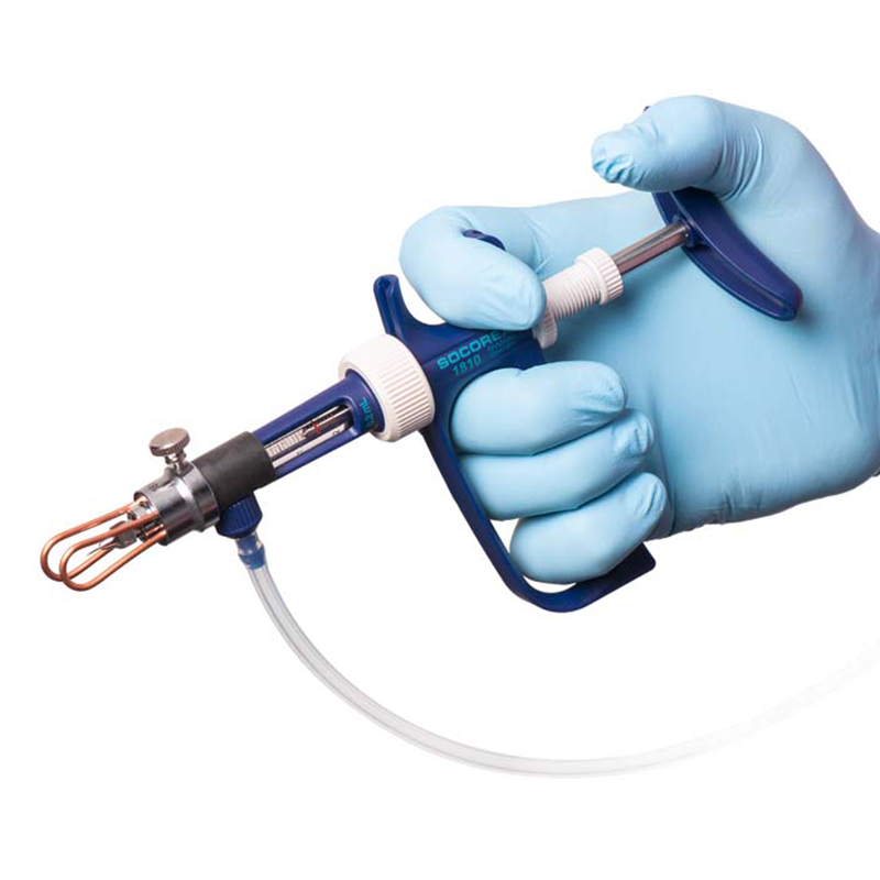 SOCOREX | Ultra 1810 Tüp Beslemeli Light Veteriner Şırıngası