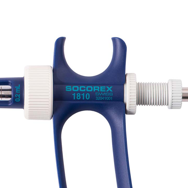 SOCOREX | Ultra 1810 Tüp Beslemeli Light Veteriner Şırıngası