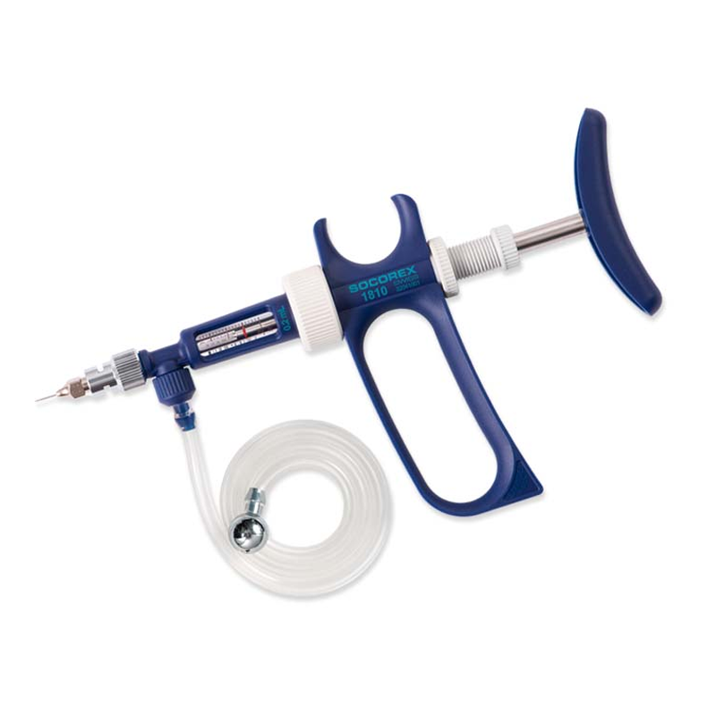 SOCOREX | Ultra 1810 Tüp Beslemeli Light Veteriner Şırıngası