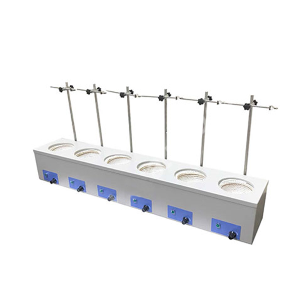 Weightlab WF-6BAK500 Analog Çoklu Balon Isıtıcı 6x500ml