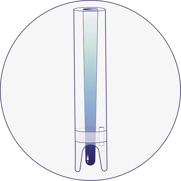 XS INSTRUMENTS | pH Metre Elektrodu 201T DHS + ATC