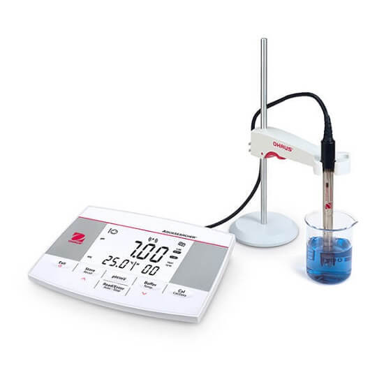 OHAUS | AQUASEARCHER AB23PH Masa Tipi PH Metre