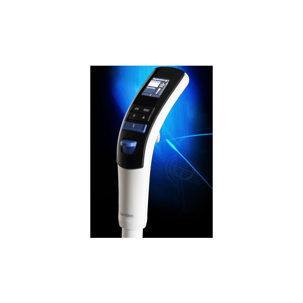 WEİGHTLAB | Elektronik Pipetler