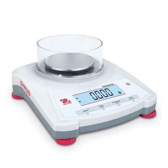 OHAUS | NV323 Taşınabilir Hassas Terazi