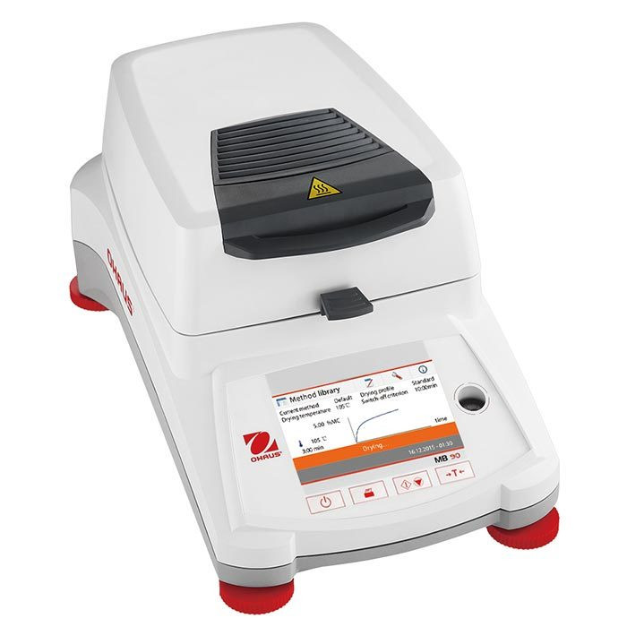 OHAUS | MB120 Nem Tayin Cihazı