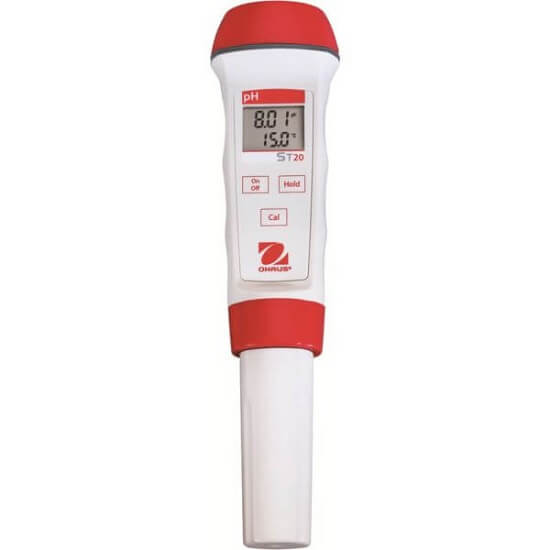 OHAUS | ST20 Kalem Tip pH Metre