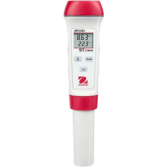 OHAUS | ST20M-B Kalem Tip pH / İletkenlik / TDS Ölçer