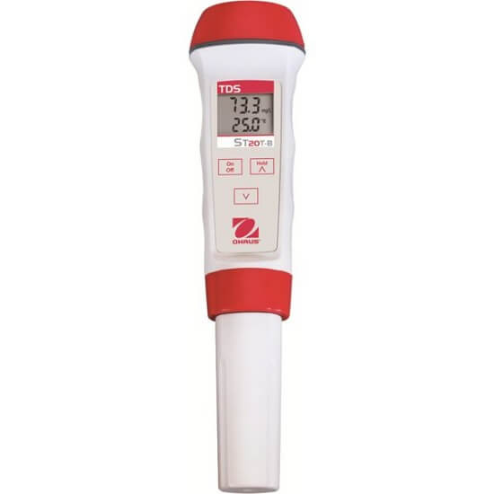 OHAUS | ST20T-B Kalem Tip TDS Metre