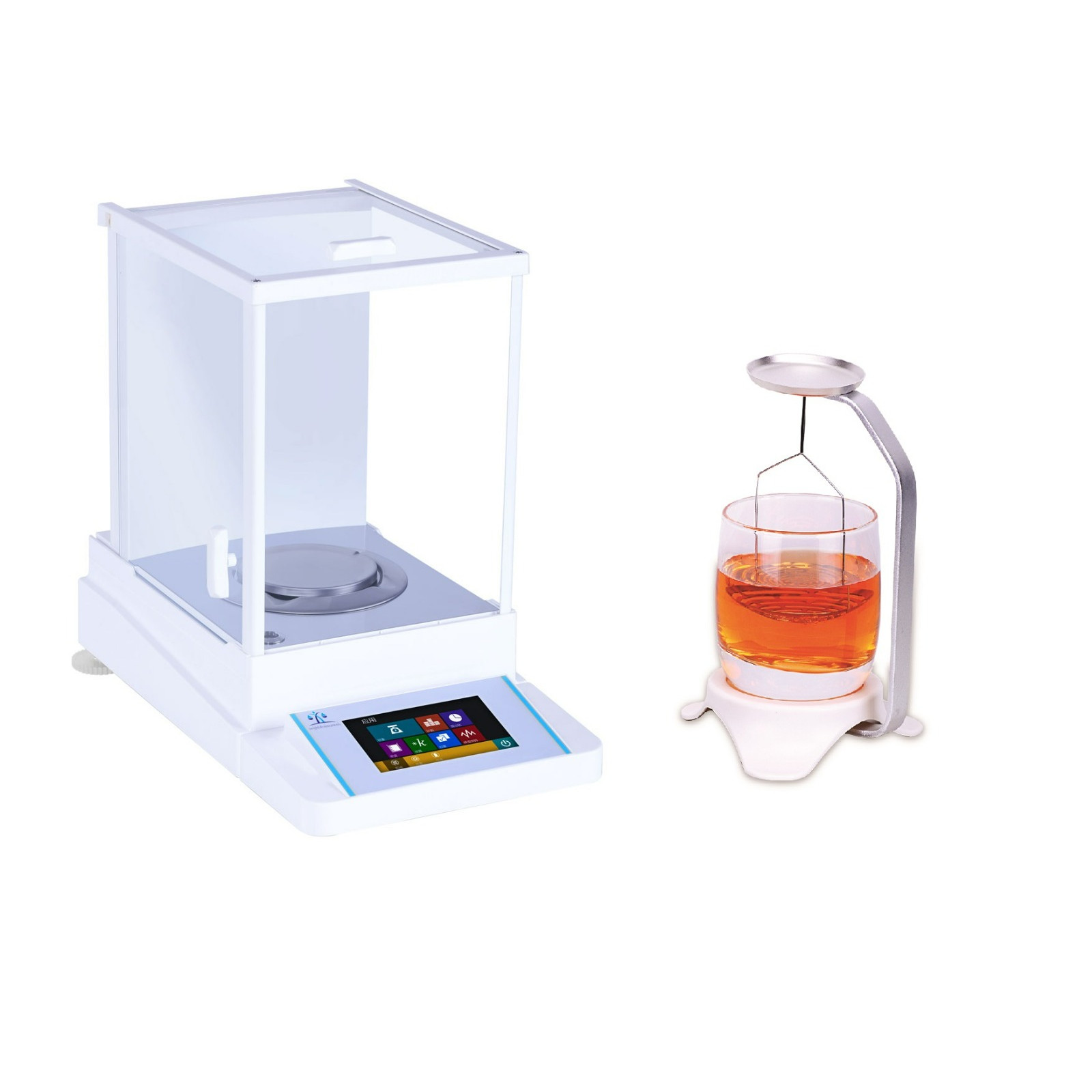 WEİGHTLAB | WSA 224 Analitik Laboratuvar Terazisi