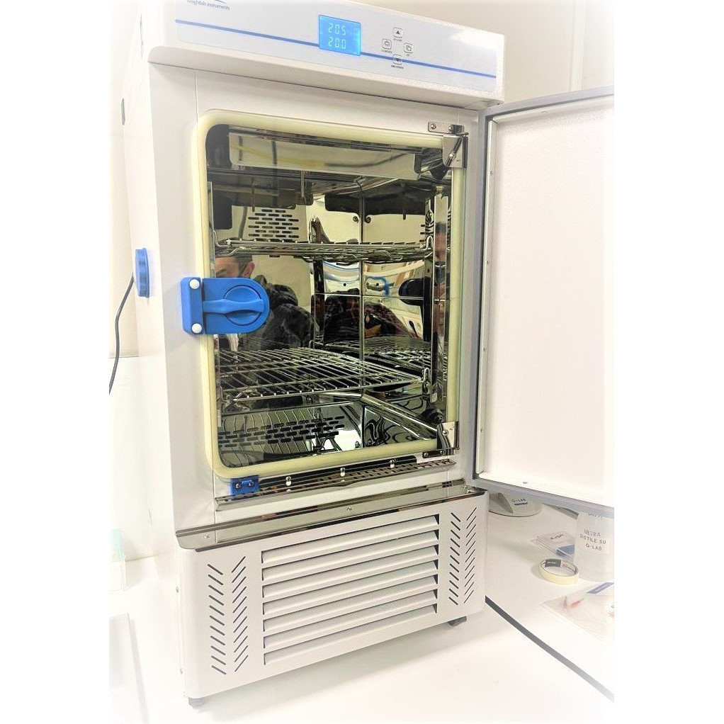 WEİGHTLAB | WF-LT70R Soğutmalı İnkübatör