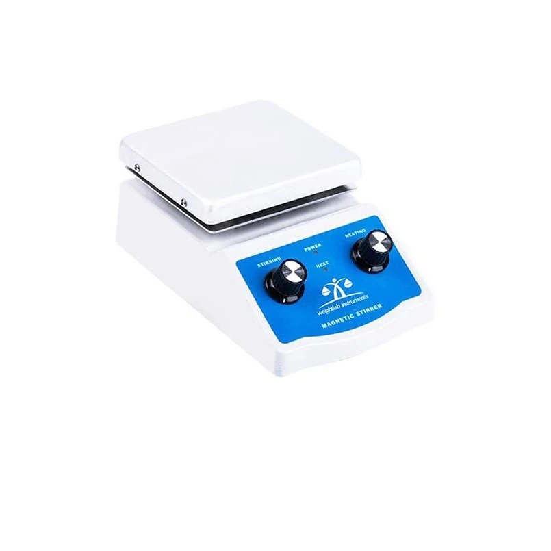 WEİGHTLAB | WF-H380A Isıtıcılı Manyetik Karıştırıcı