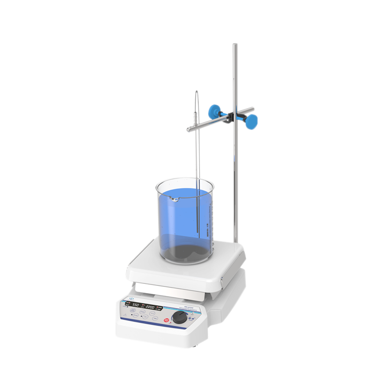 WEİGHTLAB | WN-AP550 Isıtıcılı Manyetik Karıştırıcı