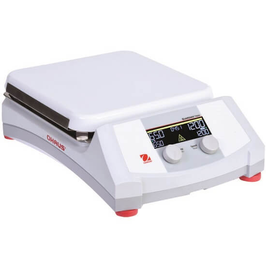 OHAUS | e-G71HS10C Isıtıcılı Manyetik Karıştırıcı