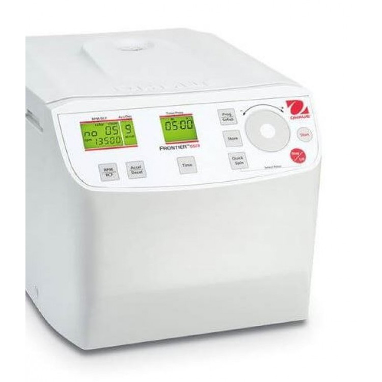 OHAUS | FC5513+R01 Mikro Santrifüj