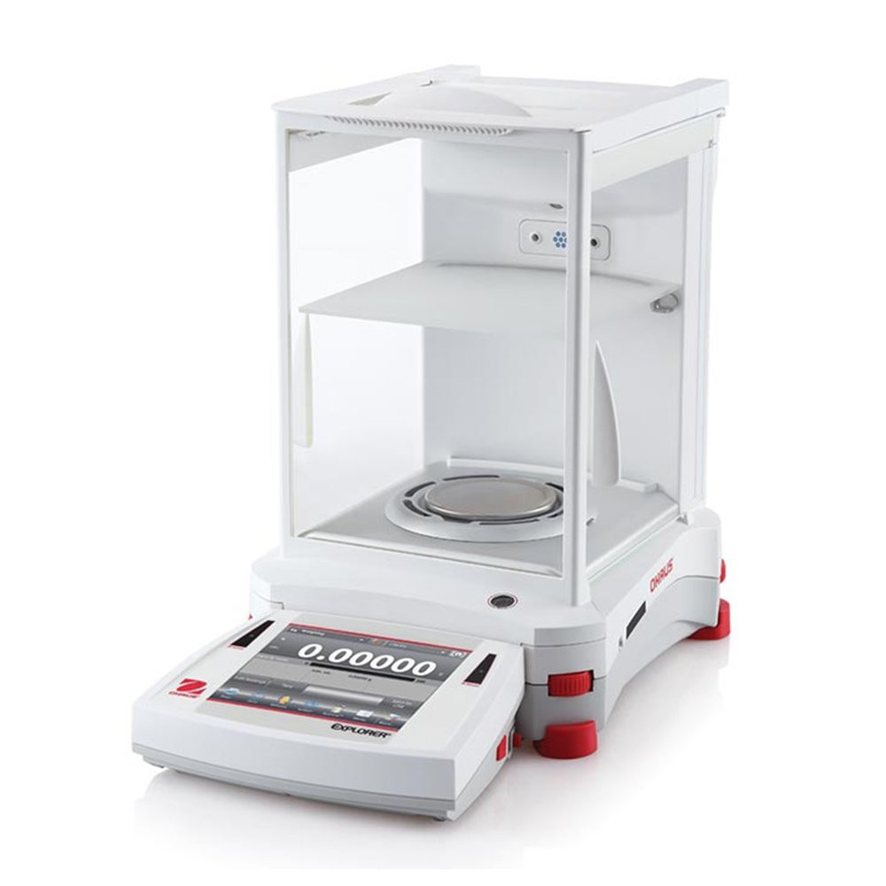 OHAUS | Explorer EX125D Yarı Mikro Terazi