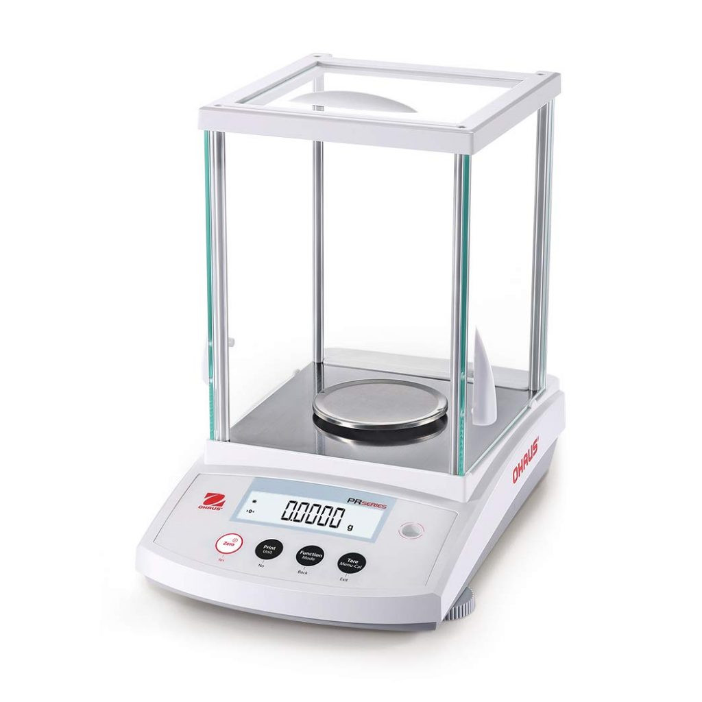 OHAUS | PR64/E Analitik Terazi
