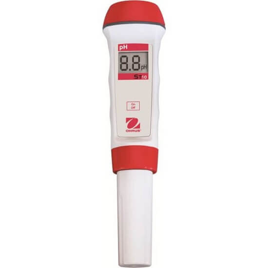 OHAUS | ST10 Kalem Tipi Ph metre