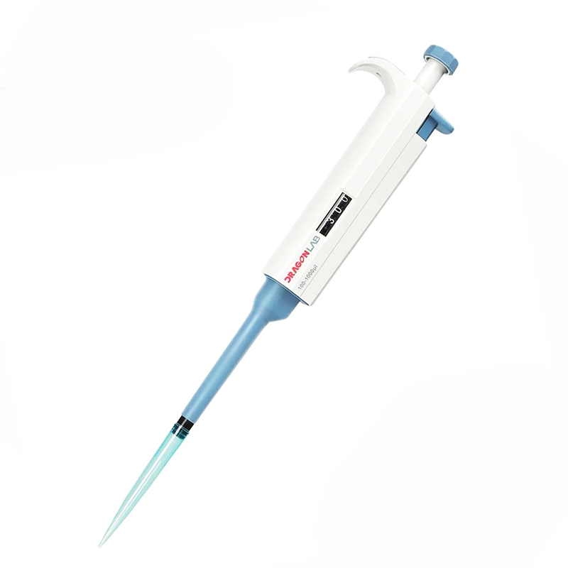 DLAB | TopPette Ayarlanabilir Otomatik Pipet 20-200 μL
