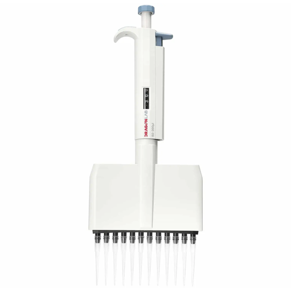 DLAB |TopPette Ayarlanabilir Oniki Kanallı Otomatik Pipet 5-50 μL