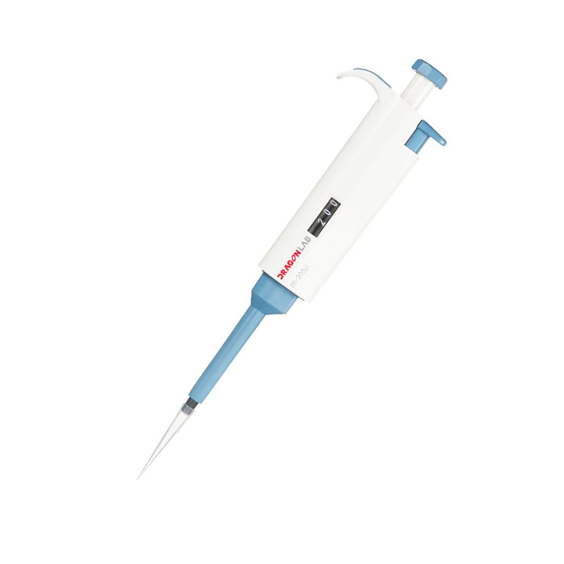 DLAB | TopPette Ayarlanabilir Otomatik Pipet 10-100 μL