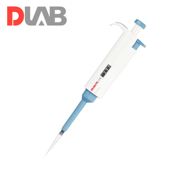 DLAB | TopPette Ayarlanabilir Otomatik Pipet 0.1-2.5 μL