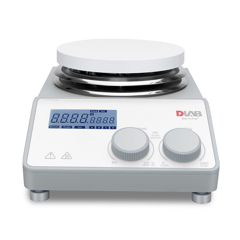 DLAB | MS-H-Pro Plus Isıtıcılı Manyetik Karıştırıcı