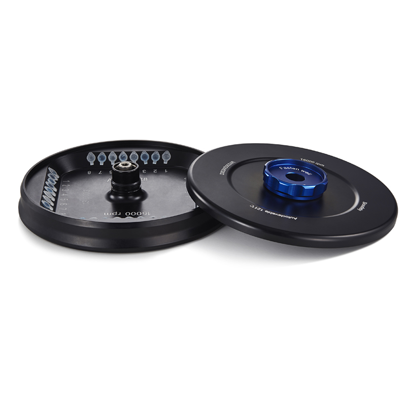 DLAB | Rotor AS4-PCR8 Kapaklı