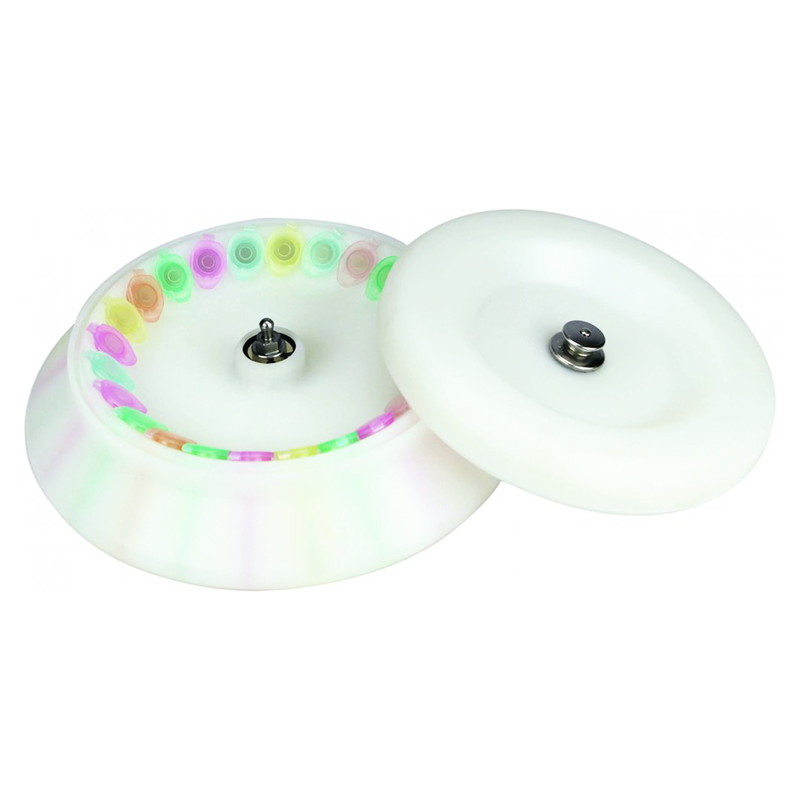 DLAB | A24-2P Kapaklı Plastik Rotor Kiti