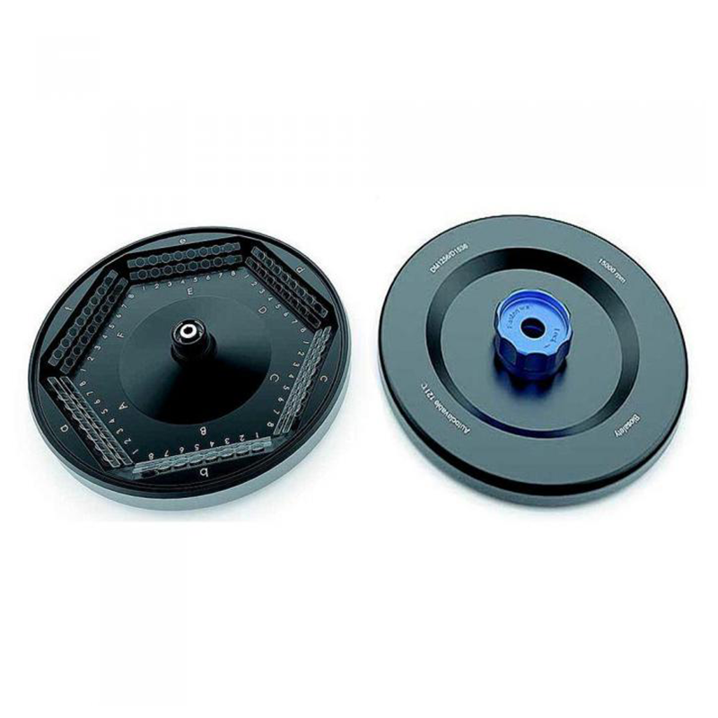 DLAB | AS12-PCR8 Sabit Açılı Rotor PCR 8 Trips