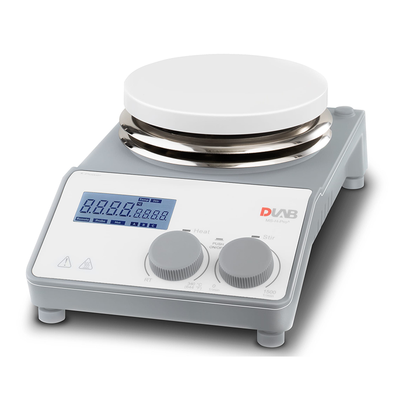 DLAB | MS-H-Pro Plus Isıtıcılı Manyetik Karıştırıcı