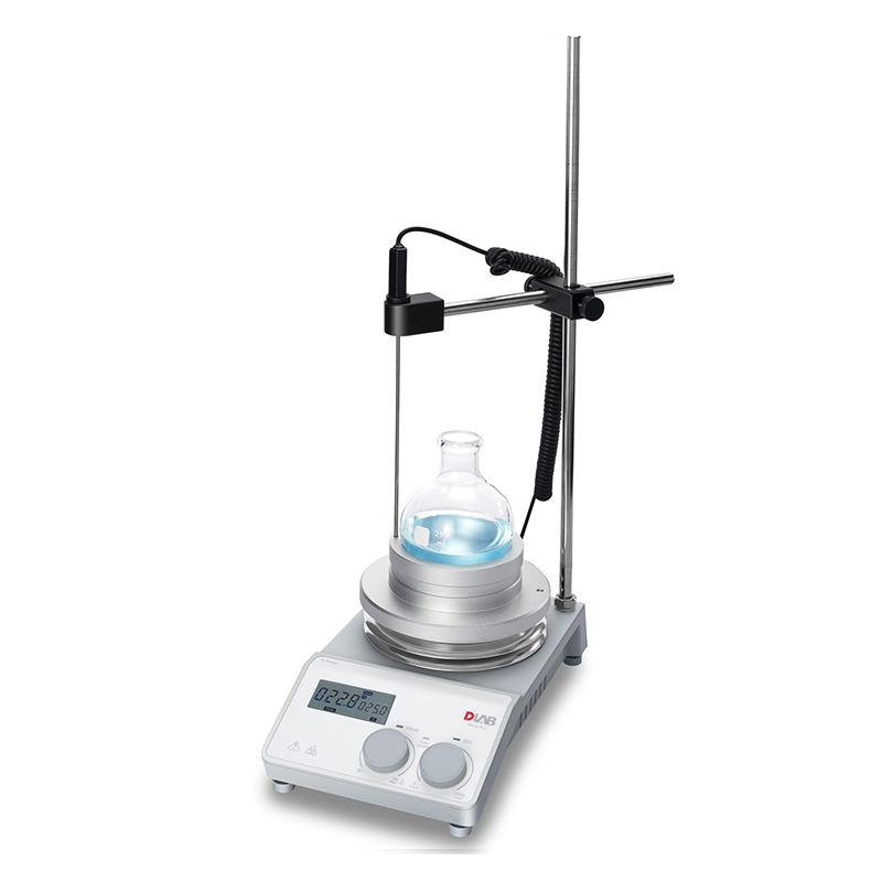 DLAB | MS-H-Pro Plus Isıtıcılı Manyetik Karıştırıcı