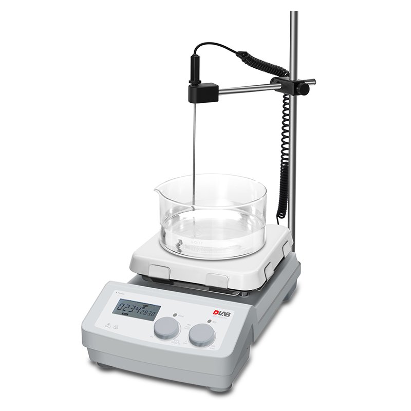 DLAB | MS7-H550-Pro SET2 Isıtıcılı Manyetik Karıştırıcı