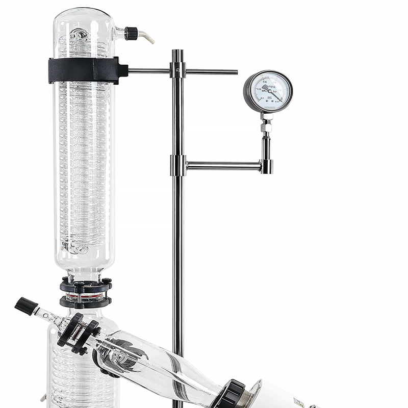 DLAB | RE200-Pro SET Vertikal Rotary Evaporatör