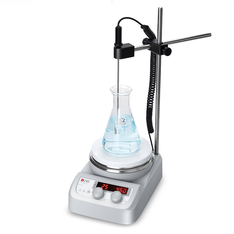 DLAB | MS-H280-Pro SET1 Isıtıcılı Manyetik Karıştırıcı