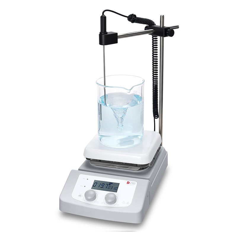 DLAB | MS-H380-Pro SET2 Isıtıcılı Manyetik Karıştırıcı