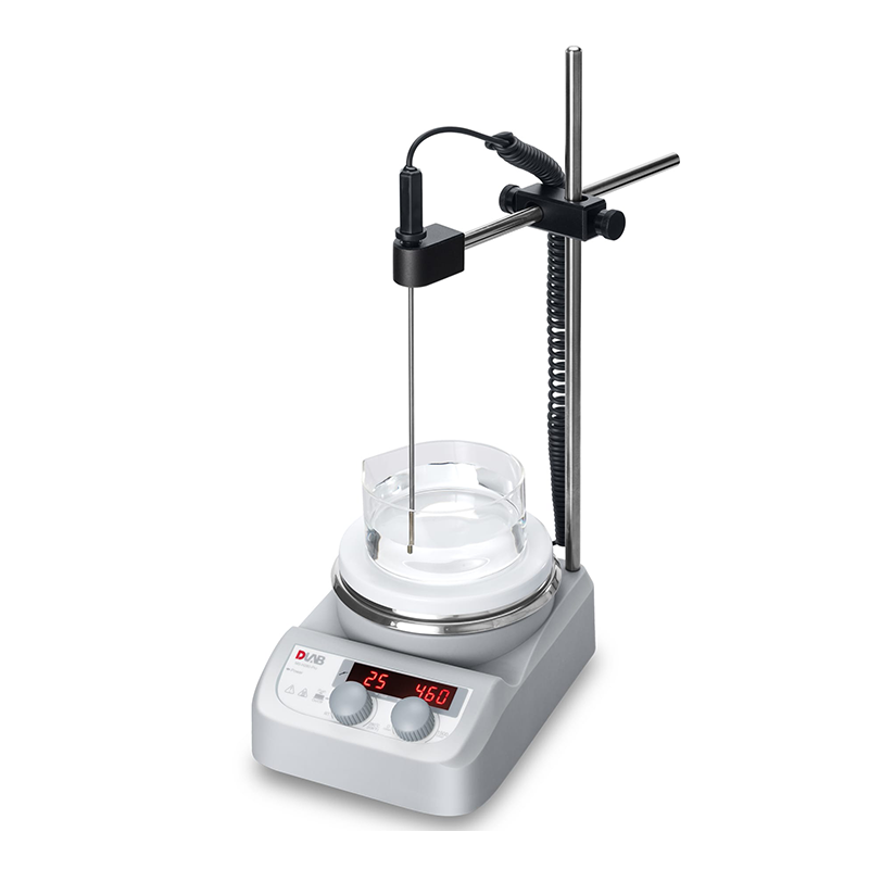 DLAB | MS-H280-Pro SET2 Isıtıcılı Manyetik Karıştırıcı