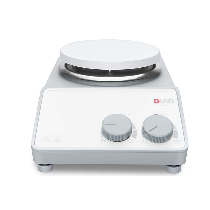 DLAB | MS-HS Isıtıcılı Manyetik Karıştırıcı