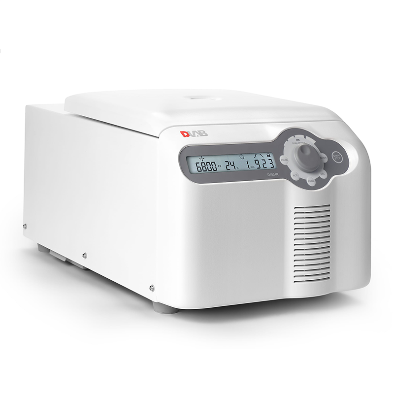 DLAB | D1524R SET 2 Yüksek Hızlı Soğutmalı Santrifüj