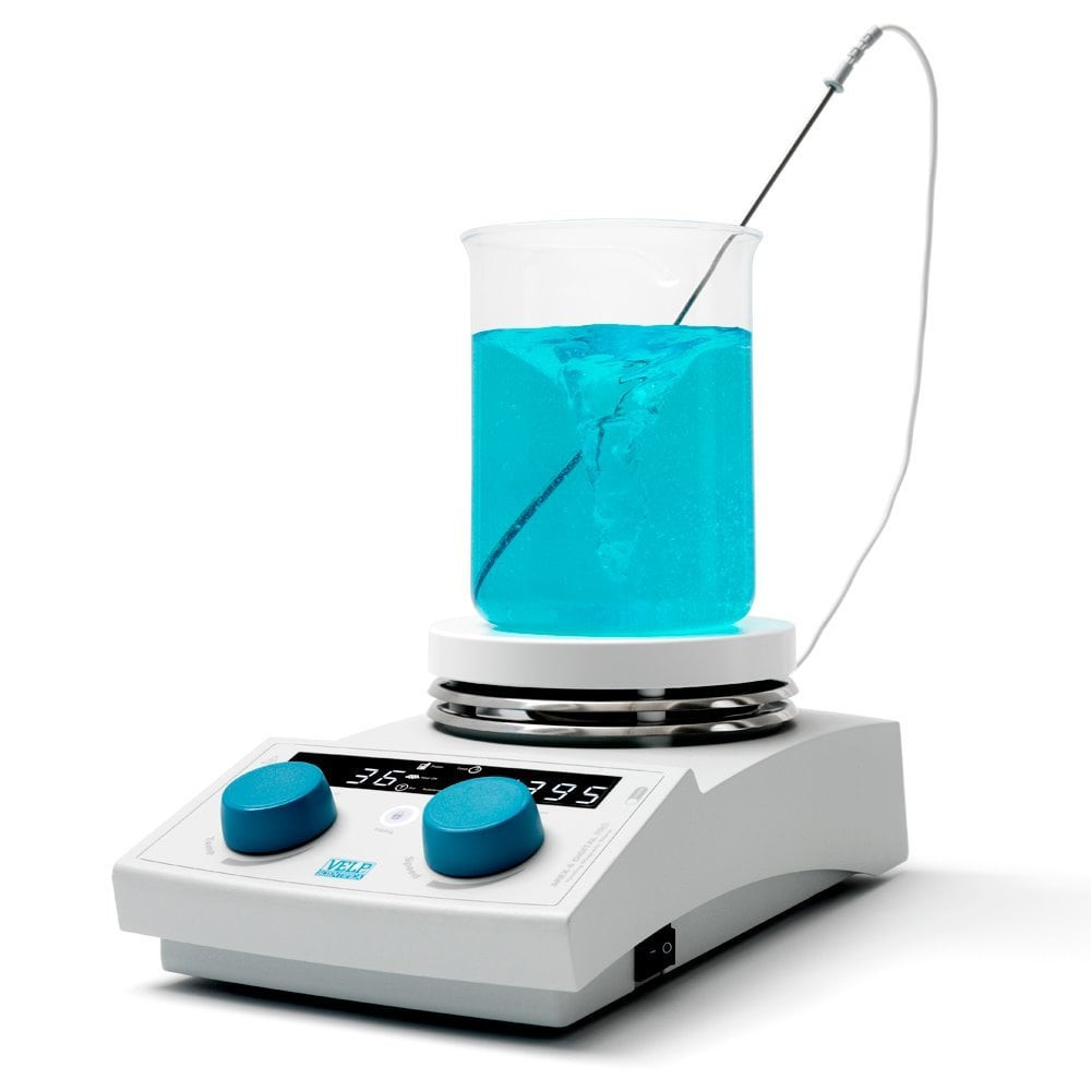 VELP | AREX-6 Dijital PRO System with Probe Manyetik Karıştırıcı