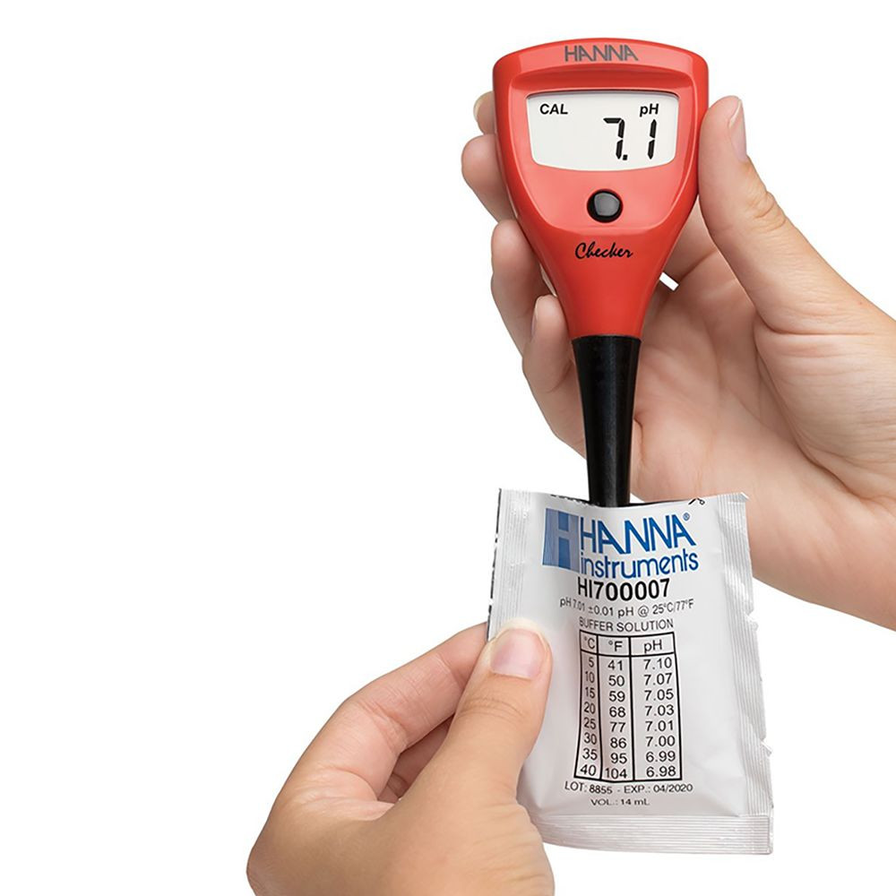 HANNA | HI98103 Checker® pH Tester Cep Tipi pH Metre