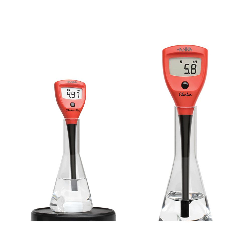 HANNA | HI98103 Checker® pH Tester Cep Tipi pH Metre