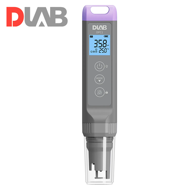 DLAB | DORP1 ORP ve Sıcaklık Ölçer