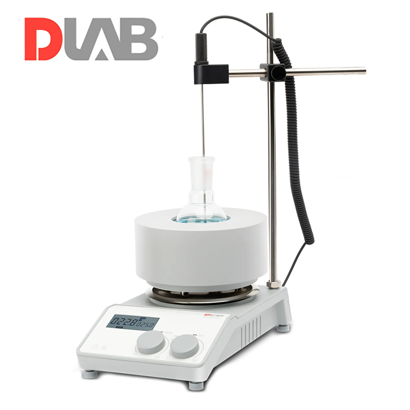 DLAB | MS-H280-F500 Mantolu Isıtıcılı Manyetik Karıştırıcı